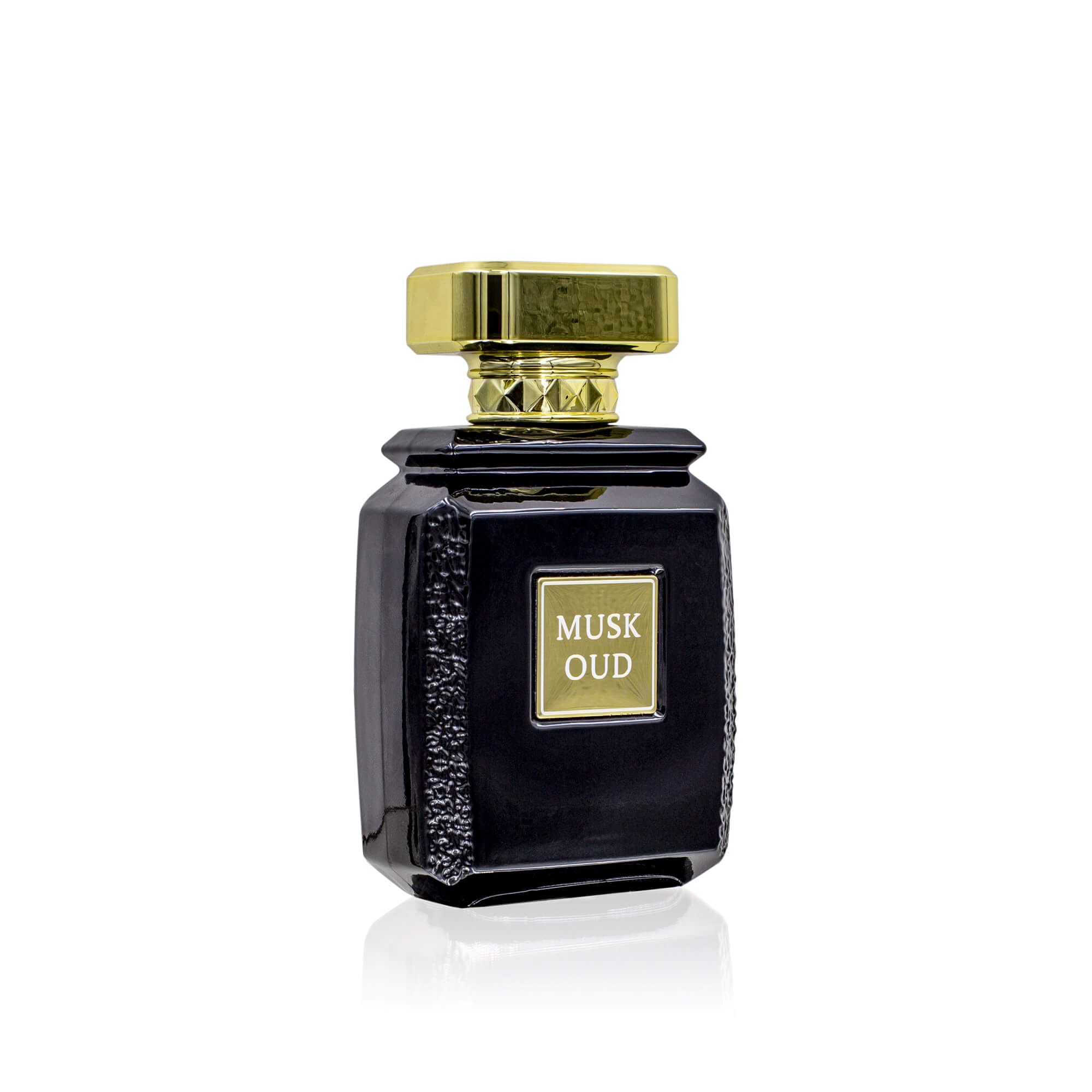 My Perfumes – Musk Oud 100ml