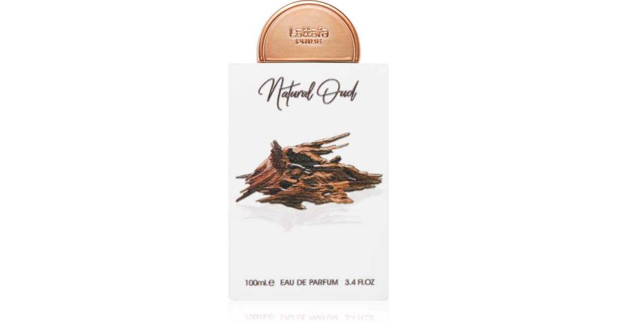 Lattafa – Natural Oud 100ml