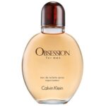 Calvin Klein – Obsession For Men Eau De Toilette 125ml - Imagine 1