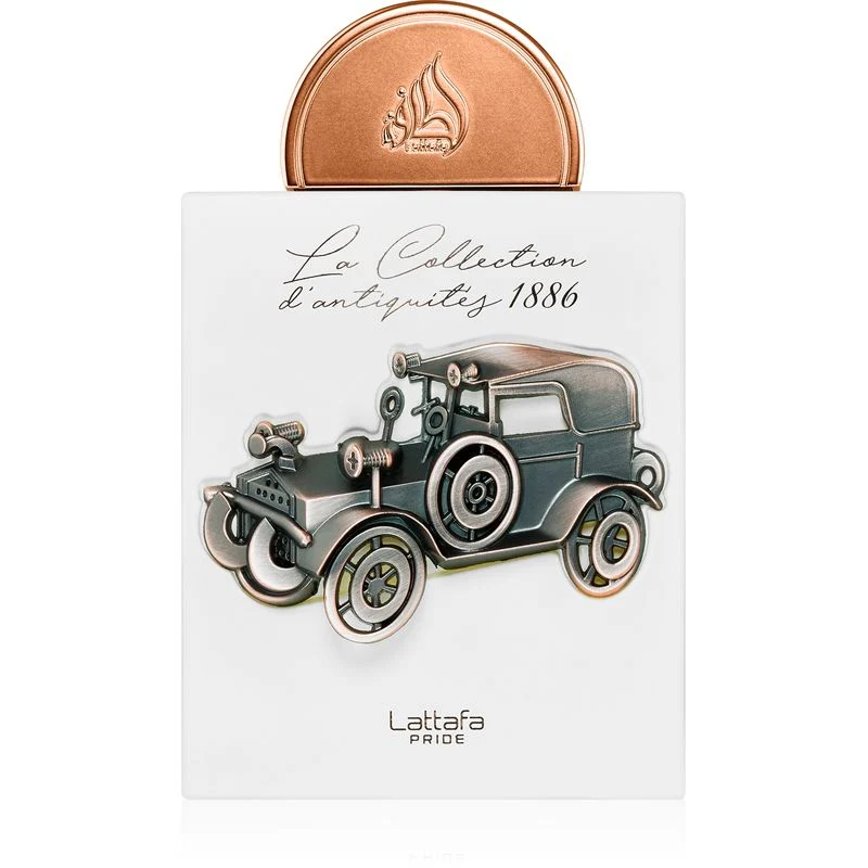 Lattafa Pride – La Collection 1886 Car 100ml