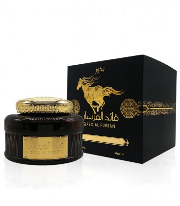 Lattafa – Qaaed Al Fursan Bakhoor 100gr
