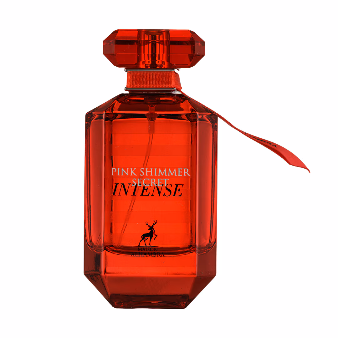 Alhambra – Pink Shimmer Secret Intense 100ml