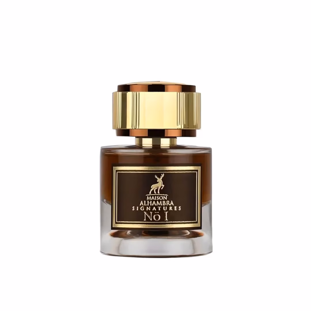 Alhambra – Signatures No. I – 50ml