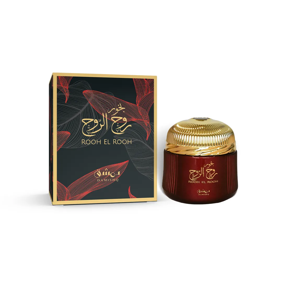 Damishq – Bukhoor Rooh El Rooh 85gr