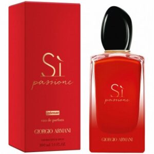 Giorgio Armani – Si Passione Intense Eau De Parfum 100ml