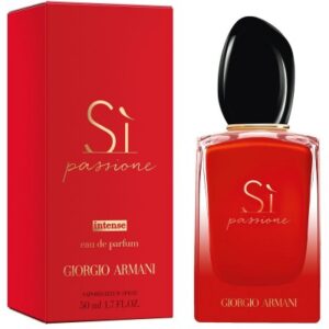 Giorgio Armani – Si Passione Intense Eau De Parfum 50ml