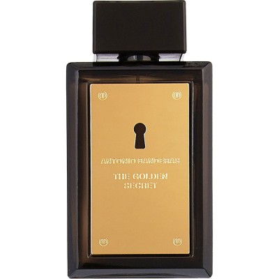 Antonio Banderas – The Golden Secret Eau De Toilette 100ml