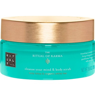 Rituals – The Ritual Of Karma 300ml Body Scrub