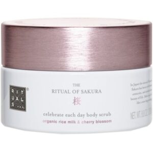 Rituals – The Ritual Of Sakura 250ml Body Scrub