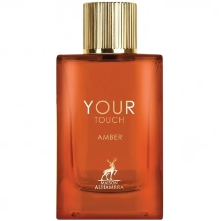 Alhambra – Your Touch Amber 100ml