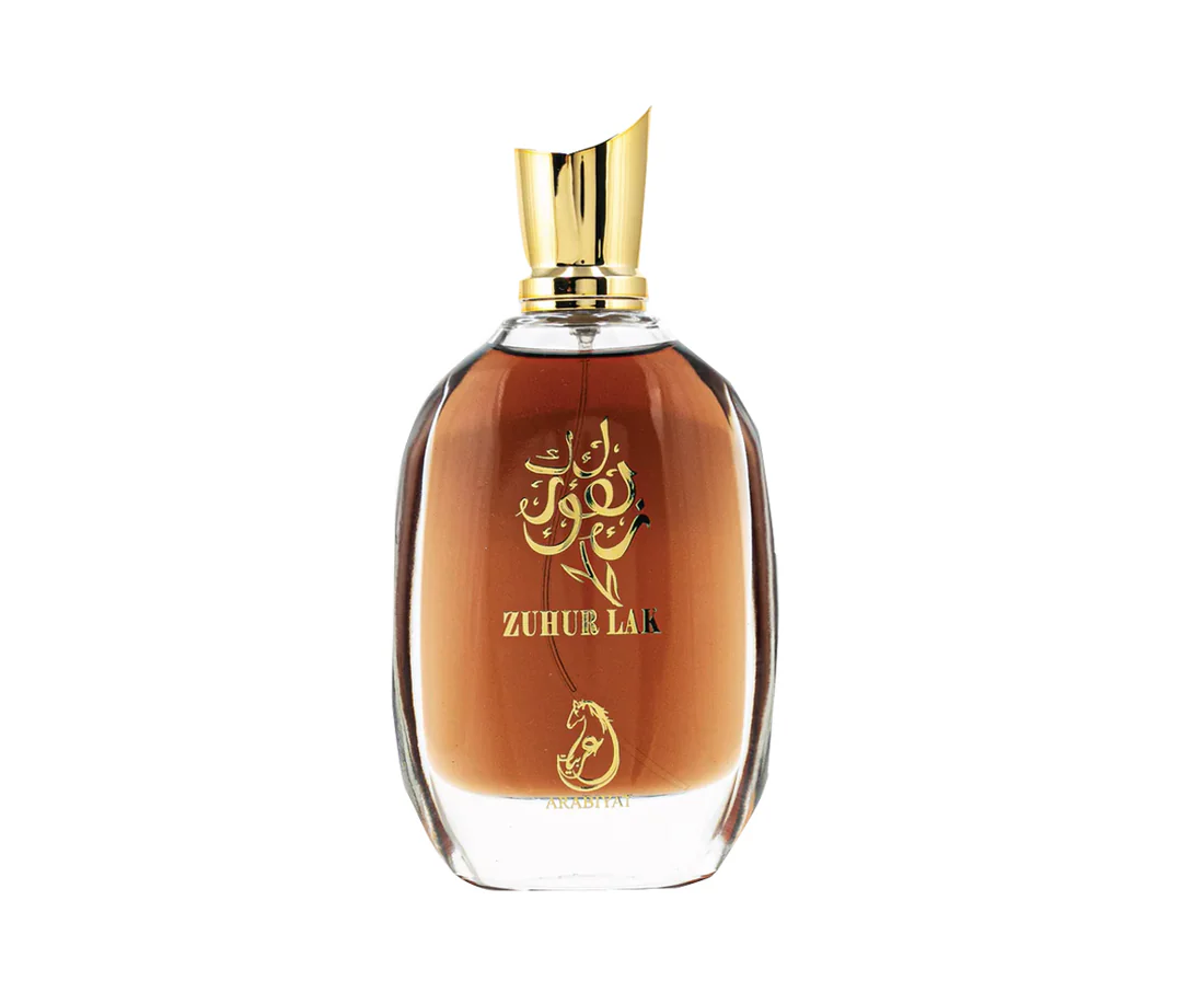 My Perfumes – Zuhur Lak 100ml