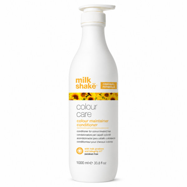1a968b4f-30f1-4416-ba28-8e216b353e9a-1 Milk Shake – Colour Maintainer Conditioner, 1000ml - Imagine 1