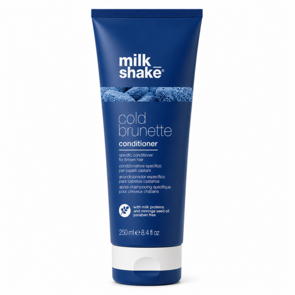 2ee46b6a-71e8-4e94-be69-6895ad397a59 Milk Shake – Cold Brunette Conditioner, 250ml - Imagine 1