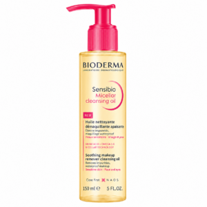 Bioderma – Sensibio Micellar Cleansing Oil, 150ml