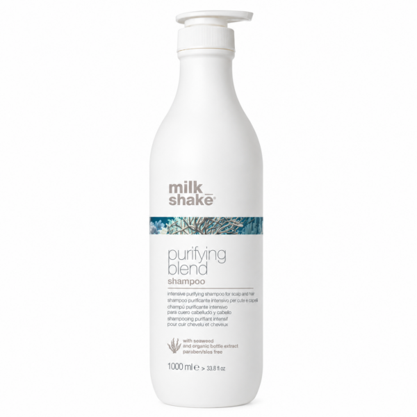 5f77ac37-7b6f-45de-a87b-e2e31a603fb1 Milk Shake – Purifying Blend Shampoo, 300ml - Imagine 1