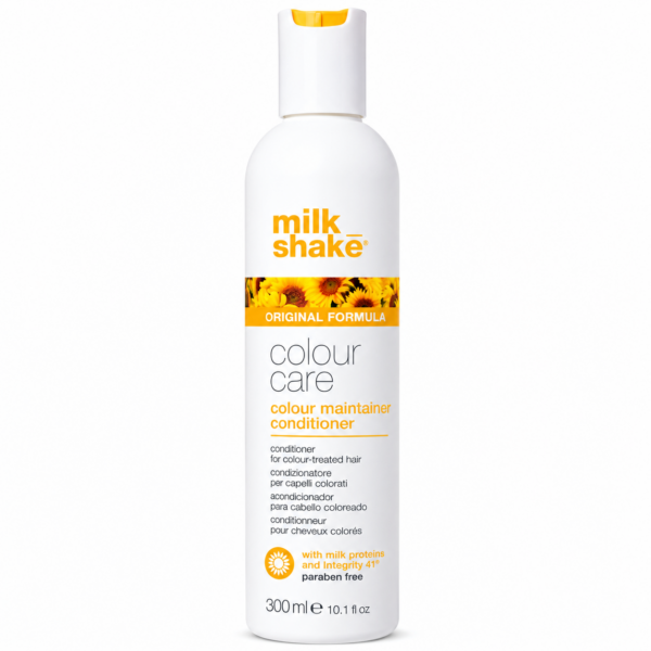 8251794e-7e0f-413f-b4c9-c46f3d6a8ebe Milk Shake – Colour Maintainer Conditioner, 300ml - Imagine 1