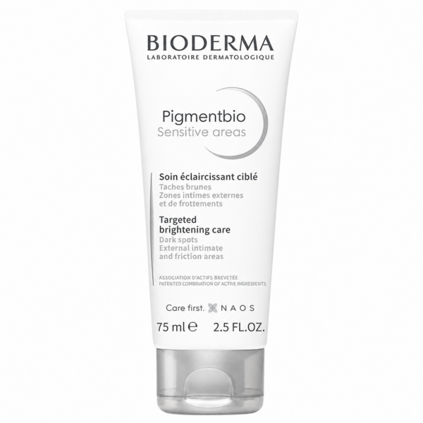 83ca2ec6-d14f-45f4-8732-a29fc63c731b Bioderma – Pigmentbio Sensitive Areas, 75ml - Imagine 1