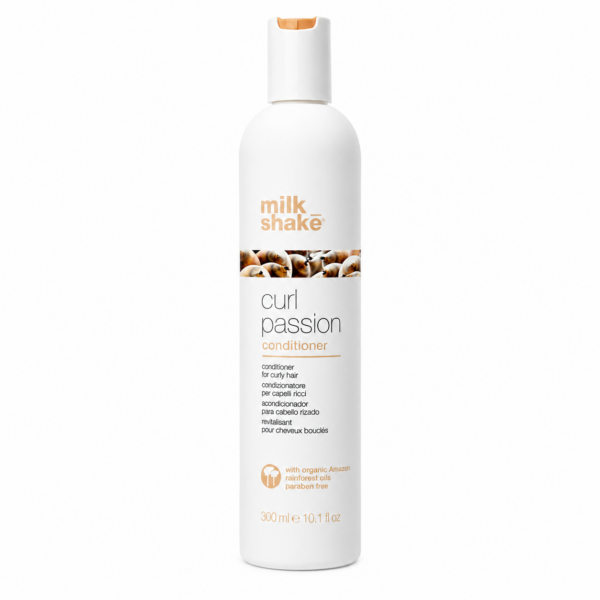 8fbff0f8-8d1f-405a-b10d-b0ad34788008 Milk Shake – Curl Passion Conditioner, 300ml - Imagine 1