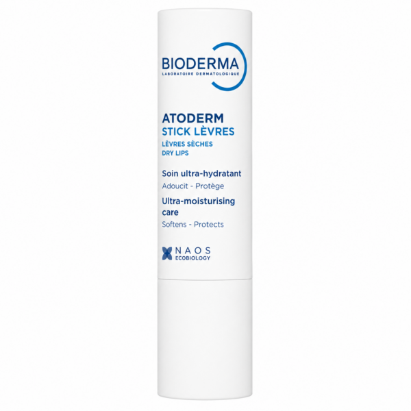 9ea520fd-f856-40c1-9e73-fe30efd007b8 (1) Bioderma – Atoderm Levres Stick, 4g - Imagine 1