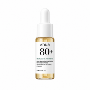 ANUA – Houttuynia Cordata 80% Moisture Soothing Ampoule Mini, 10ml