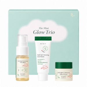 AXIS-Y - The Mini Glow Trio Set, 3 items