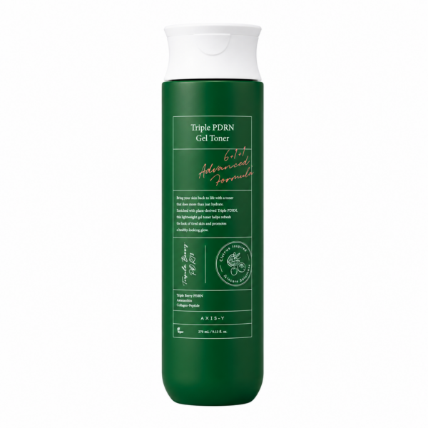 AXIS-Y - Triple PDRN Gel Toner, 260ml AXIS-Y - Triple PDRN Gel Toner, 260ml - Imagine 1