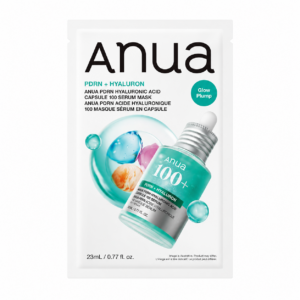 Anua - PDRN Hyaluronic Acid Capsule 100 Serum Mask, 1 sheet