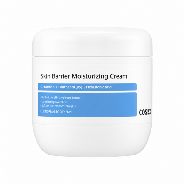 COSRX - Skin Barrier Moisturizing Cream, 450ml COSRX - Skin Barrier Moisturizing Cream, 450ml - Imagine 1