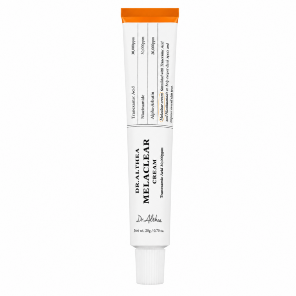 Dr. Althea - Melaclear Cream, 20g Dr. Althea - Melaclear Cream, 20g - Imagine 1