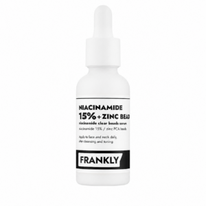 FRANKLY - Niacinamide 15 Zinc Beads Serum, 30ml