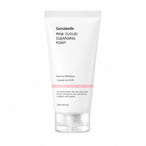 Genabelle – Pink Cloud Cleansing Foam, 150ml