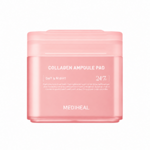 MEDIHEAL – Collagen Ampoule Pad, 170ml / 100pads