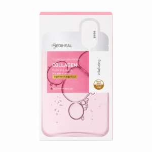 MEDIHEAL – Collagen Nude Gel Mask, 10 Sheets