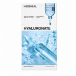 MEDIHEAL – Hyaluronic Acid Watermide Essential Mask, 10 Sheets - Imagine 1