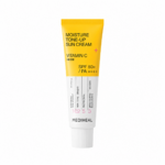 MEDIHEAL – Moisturizing Tone-Up Sun Cream, 50ml - Imagine 1