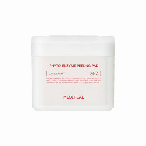 MEDIHEAL – Phyto-Enzyme Peeling Pad, 200ml 90pads MEDIHEAL – Phyto-Enzyme Peeling Pad, 200ml / 90pads - Imagine 1