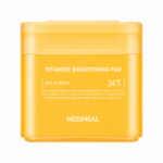 MEDIHEAL – Vitamide Brightening Pad, 170ml / 100 pads - Imagine 1