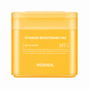 MEDIHEAL – Vitamide Brightening Pad, 170ml / 100 pads
