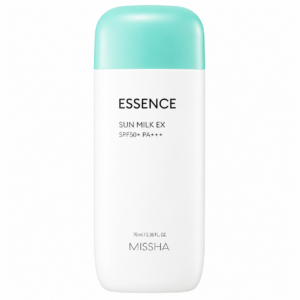 MISSHA - All Around Safe Block Essence Sun Milk EX SPF50+ PA+++, 70ml