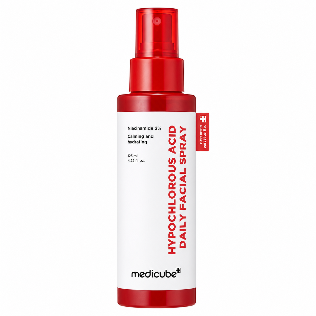 Medicube – spray facial zilnic cu acid hipocloros, 125ml
