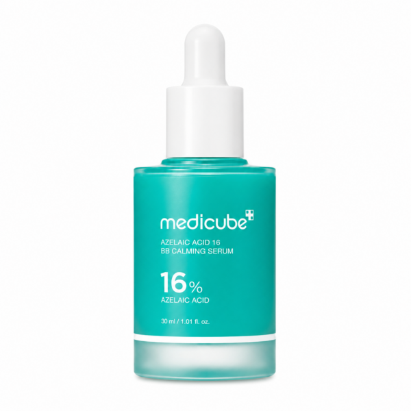 Medicube – Azelaic Acid 16 BB Soothing Serum 2.0, 30ml Medicube – Azelaic Acid 16 BB Soothing Serum 2.0, 30ml - Imagine 1