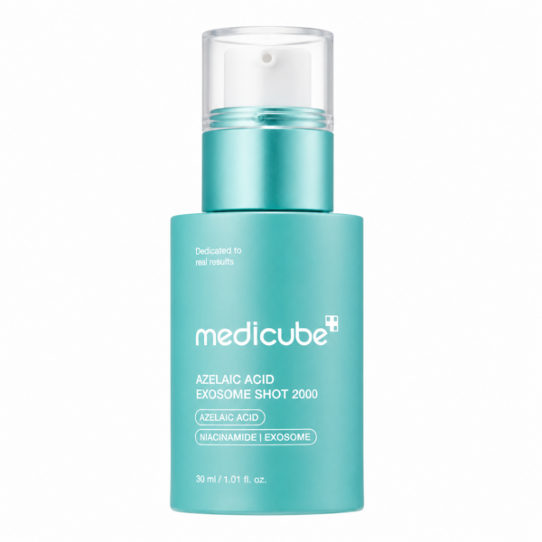 Medicube – Azelaic Acid Exosome Shot Ampoule 2000, 30ml Medicube – Azelaic Acid Exosome Shot Ampoule 2000, 30ml - Imagine 1