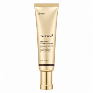 Medicube – Deep Lifting Peptide Eye Cream, 30ml