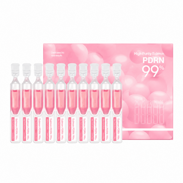 Medicube – PDRN Pink One Day Serum Box (10 x 1.5ml) Medicube – PDRN Pink One Day Serum Box (10 x 1.5ml) - Imagine 1