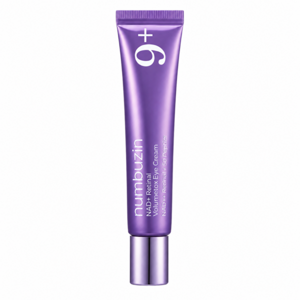 Numbuzin – No. 9 NAD+ Retinal Volumetox Eye Cream, 20ml Numbuzin – No. 9 NAD+ Retinal Volumetox Eye Cream, 20ml - Imagine 1