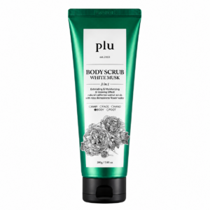 Plu – Body Scrub White Musk, 200g