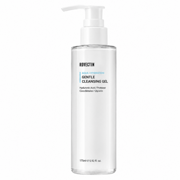 ROVECTIN - Aqua Gentle Cleansing Gel, 175ml ROVECTIN - Aqua Gentle Cleansing Gel, 175ml - Imagine 1