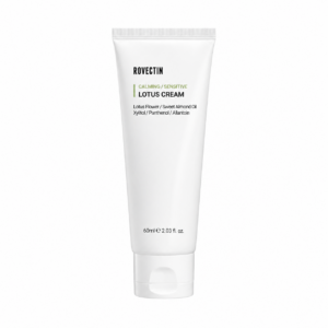 ROVECTIN - Calming Lotus Cream, 60ml