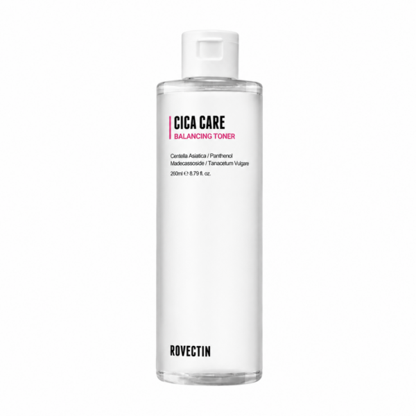 ROVECTIN - Cica Care Balancing Toner, 260ml ROVECTIN - Cica Care Balancing Toner, 260ml - Imagine 1
