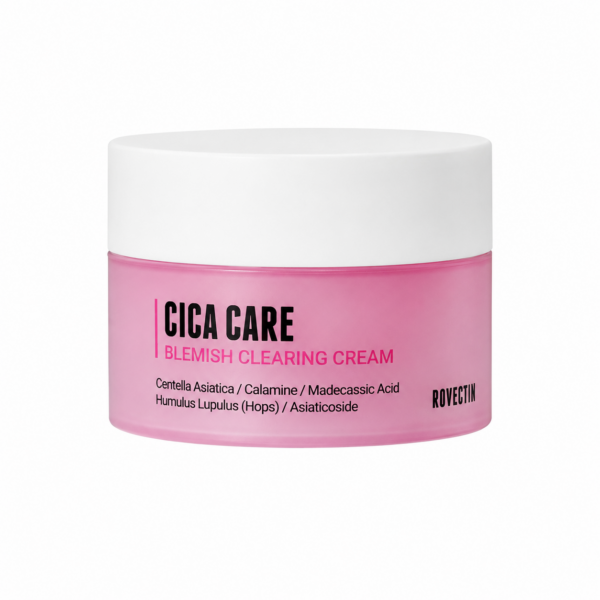 ROVECTIN - Cica Care Blemish Clearing Cream, 50ml ROVECTIN - Cica Care Blemish Clearing Cream, 50ml - Imagine 1
